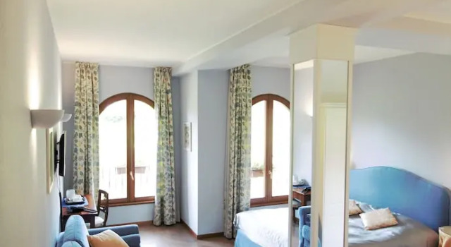 Номер Superior La Valletta Relais
