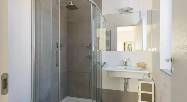 Полулюкс с видом на сад Siena Vip B&B