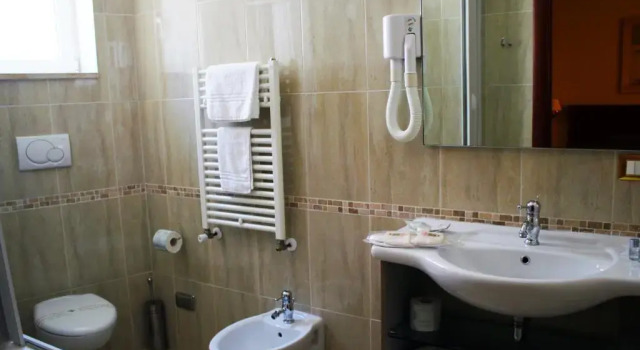 Полулюкс San Andrea Degli Armeni B&B di Charme - Dimora Storica