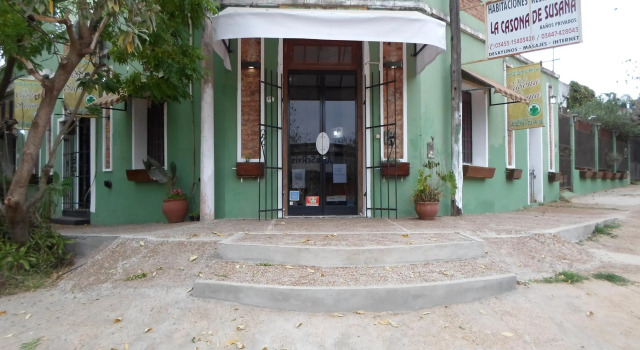 La Casona de Susana
