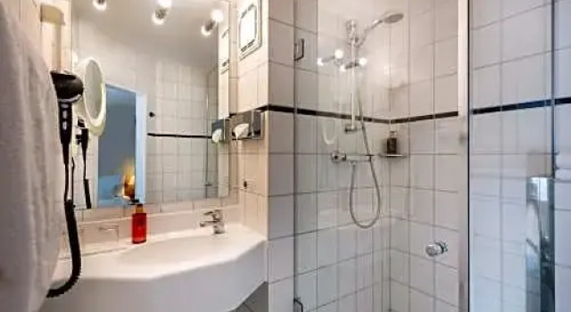 Одноместный номер Standard Best Western Plus Hotel Ypsilon