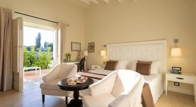 Номер Premium Dolce by Wyndham Siracusa I Monasteri Golf & Spa