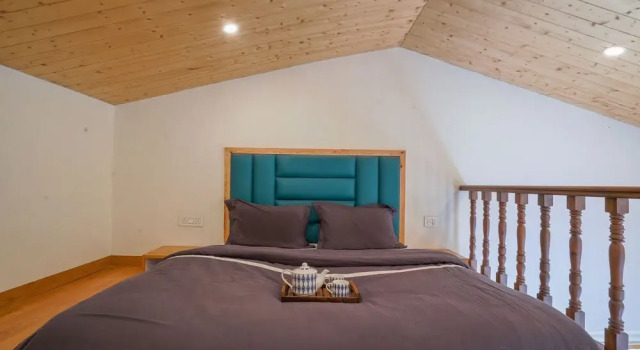 Номер Deluxe Mussoorie Estate by Dumnu Homes