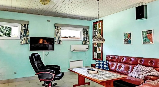 6 Person Holiday Home in Oksbol, Réserver Hôtel Oksbol 