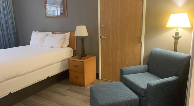 Номер Standard Mammoth Spring Lodge Motel