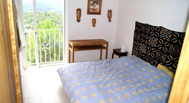 House With 4 Bedrooms in Roquevaire, With Private Pool, Furnished Gard
