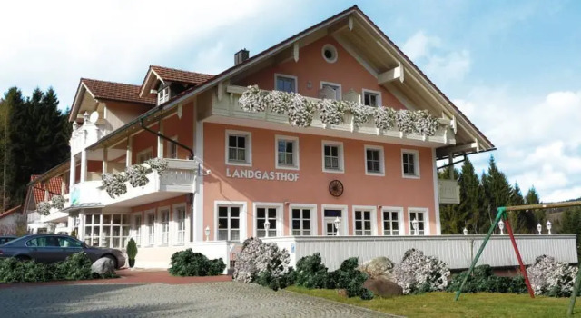 Landgasthof Zum Tierpark, Prenota Hotel Lohberg Grosser Arber