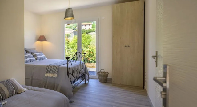 Farniente à Berlou, Réserver Hôtel Berlou Hérault