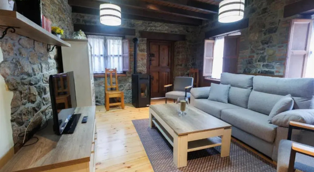 Hotel Rural El Molino, Varaa Hotelli Cangas de Onís 