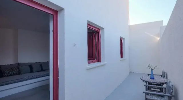 Номер Standard с балконом Aplada Suites