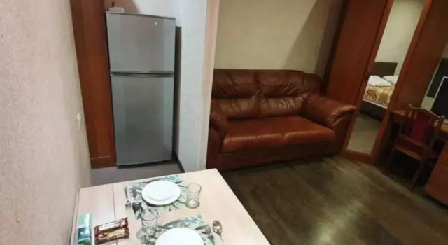 Dobro pozhalovat' v stolicu on Seslavinskaya street 22, Book Apartment Hotels in Moscow with Parking, near Filyovsky Park, Parking