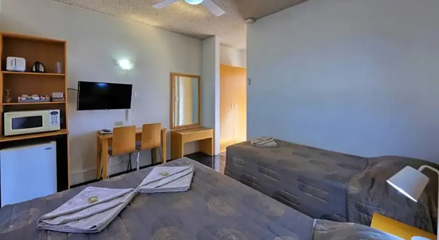Номер Standard Gunnedah Motor Inn