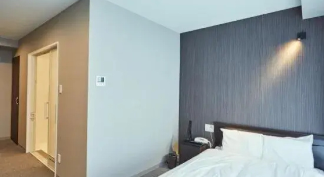 Двухместный номер Standard EZ HOTEL KIX Seaside