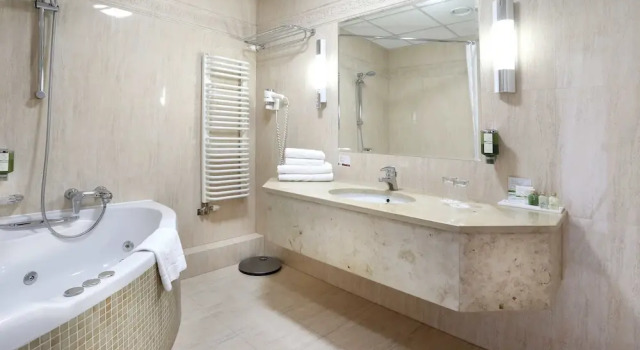 Двухместный номер Deluxe c 1 комнатой с балконом и с видом на горы Hotel Belweder