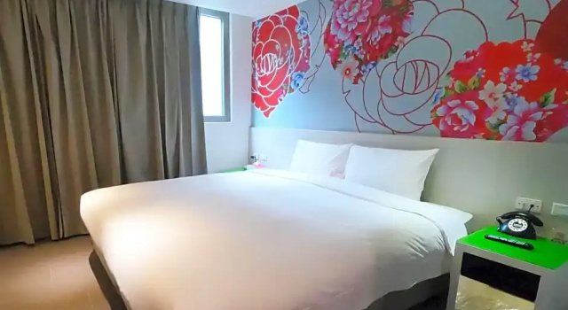 Двухместный номер Standard Wholesome Hotel