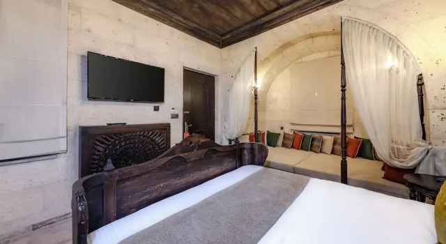 Номер Superior Castellum Cave Cappadocia
