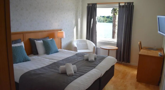 Двухместный номер Standard Håveruds hotell och konferens
