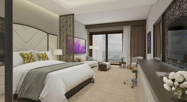 Двухместный номер Deluxe Legacy Resort Hotel & Spa