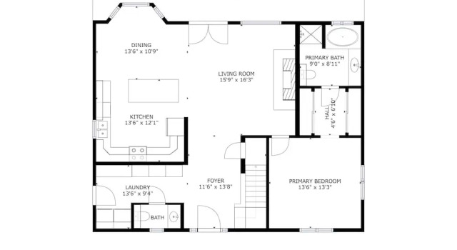 Коттедж Alpine Acres Lodge 3 Bedroom Home by NW Comfy Cabins by RedAwning