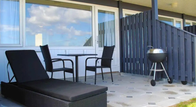 Коттедж 2 Person Holiday Home in Allinge