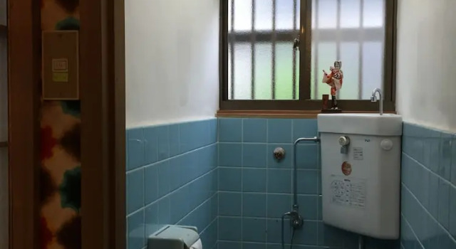 Кровать в общем номере Kyoto Guesthouse Oyado Kei