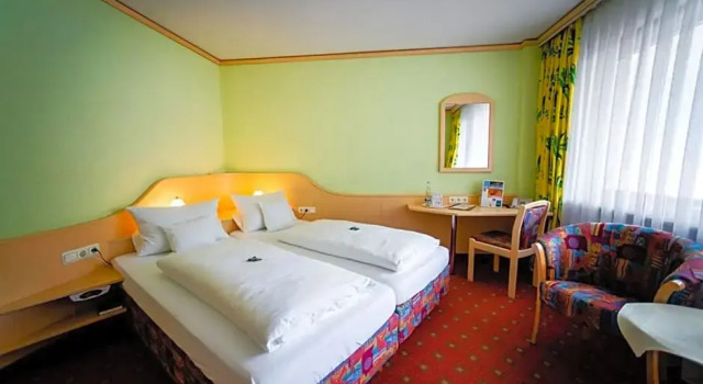 Номер Standard Holzschuhs Schwarzwaldhotel und Restaurant