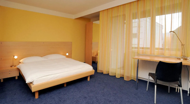 Двухместный номер Standard Aarehof Swiss Quality Hotel