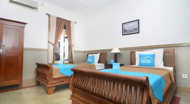Airy Tugu Sangaji 68 Yogyakarta, Rezervovat Hotel 3hvězdičkové hotely v Yogyakarta Province, 3*