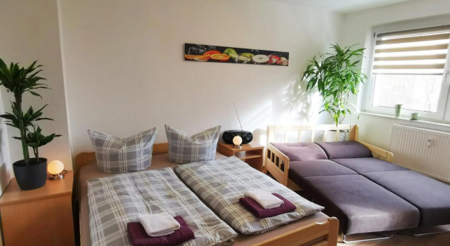 Ferien-und Gästewohnung Radebeul