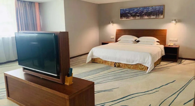 Двухместный люкс Days Inn Guangzhou
