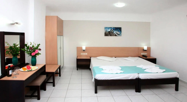 Sergios Hotel