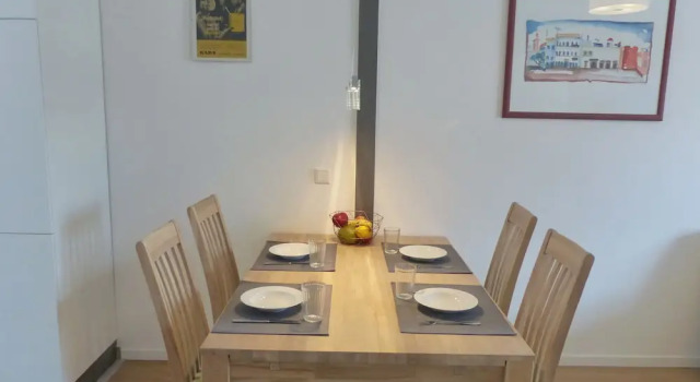Apartamento 2 quartos Ferienwohnungen Flora
