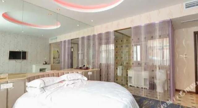 Standardowy pokój Yading Bay Hotel