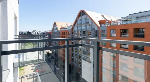 Flatbook - City Center SPA Apartments Toruńska, Book Apartment Gdańsk Pomerania