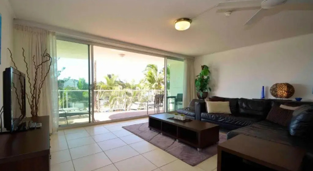 Апартаменты с 2 комнатами с красивым видом из окна Chateau Royale Beach Resort Maroochydore Sunshine Coast