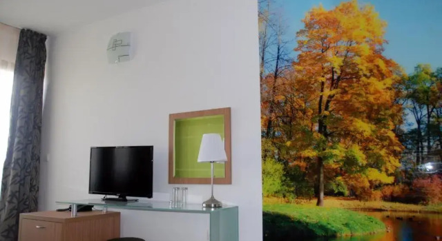 Номер Standard Green Hisar Hotel Family