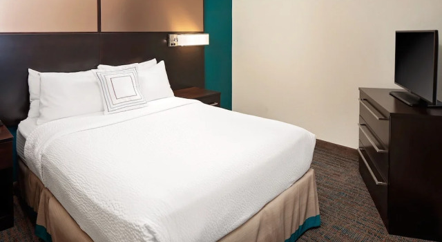 Люкс с 2 комнатами Residence Inn Palo Alto Mountain View