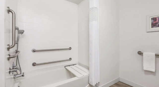 Двухместный номер Standard Hampton Inn by Hilton Turlock