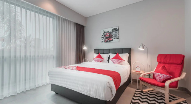 Двухместный номер Standard OYO 780 Acg House Kalibata Syariah