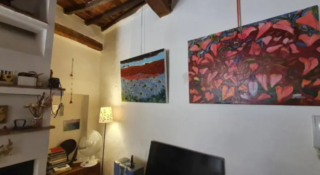 La Casa di Dina, Book Apartment Castelmuzio Siena Area