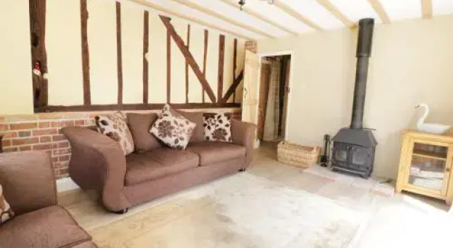 Upper Barn Annexe, Harleston, Reserva ahora Hotel Metfield Suffolk