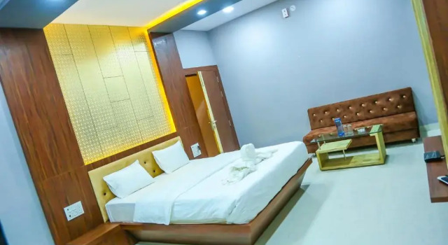 Люкс Aashirwad Hotels & Resort