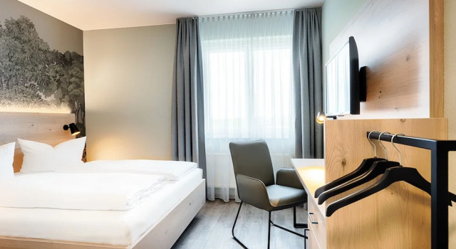 Номер Business Hotel Sachsen-Anhalt