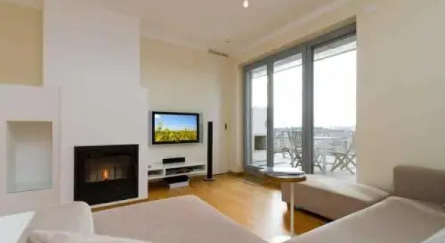 Quartier II Wohnung 08 Penthouse, Book Hotel Heringsdorf Usedom