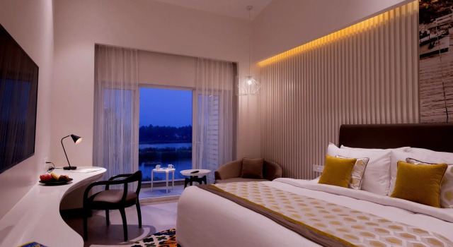 The Park Baga River Goa, Varaa Hotelli 4 tähden hotellit kohteessa Goa, 4*