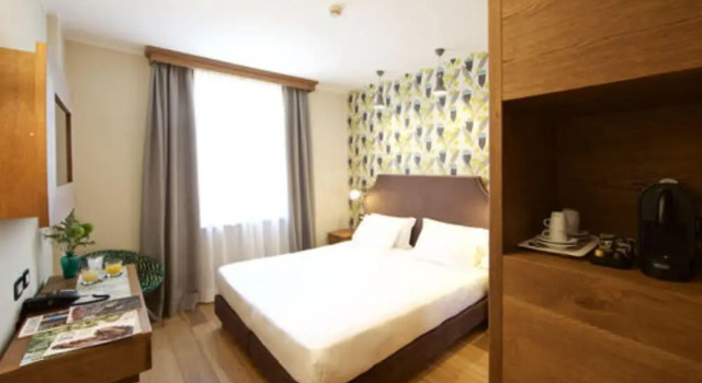 Номер Classic Duca DAosta Hotel