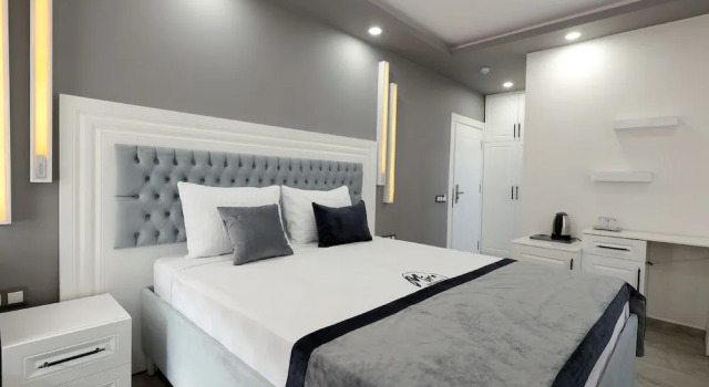 Двухместный номер Mira Hotel Antalya