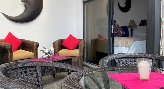 Одноместный номер Standard Hotel Posada de la Luna