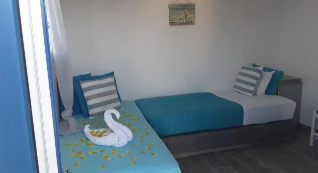 Четырёхместный номер Premium Azalea Hotel