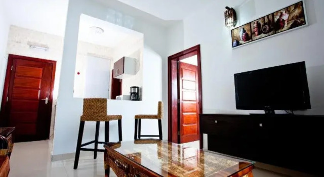 Residence Lagon Bleu, Reservar Hotel Djibouti Jibuti